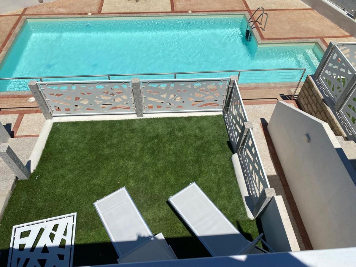 Aqua Life Luxury Apartment Arzachena Exterior photo