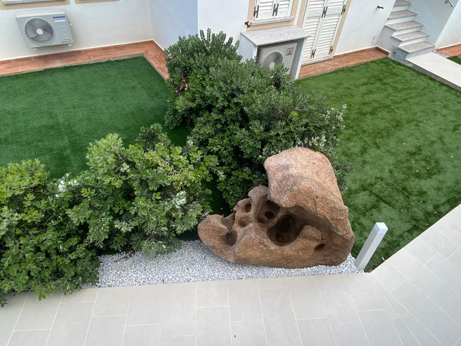 Aqua Life Luxury Apartment Arzachena Exterior photo
